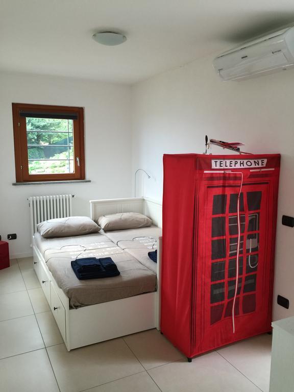Armonie Del Lago - Lakeview Retreat With Private Garden, Pool & Jacuzzi 巴韦诺 外观 照片