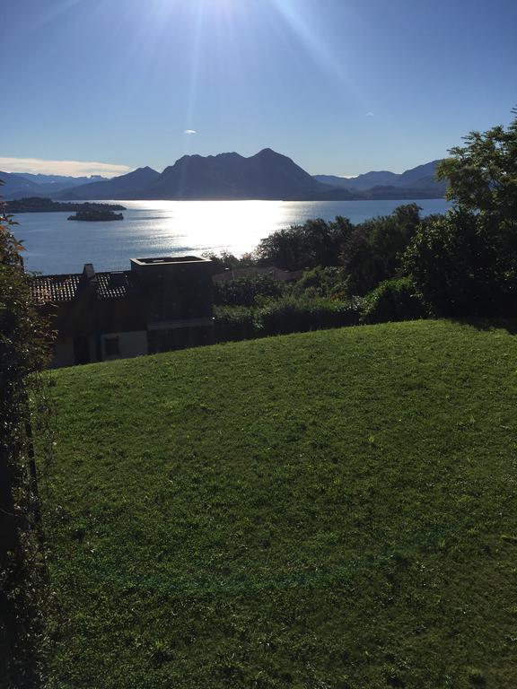 Armonie Del Lago - Lakeview Retreat With Private Garden, Pool & Jacuzzi 巴韦诺 外观 照片
