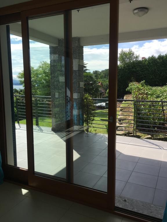 Armonie Del Lago - Lakeview Retreat With Private Garden, Pool & Jacuzzi 巴韦诺 外观 照片