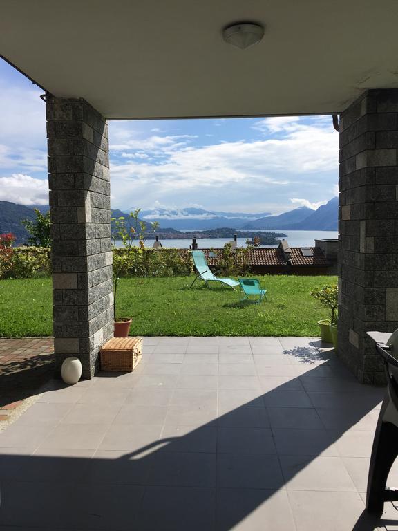 Armonie Del Lago - Lakeview Retreat With Private Garden, Pool & Jacuzzi 巴韦诺 外观 照片