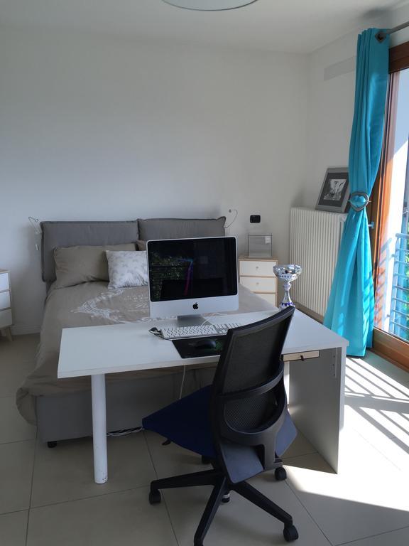 Armonie Del Lago - Lakeview Retreat With Private Garden, Pool & Jacuzzi 巴韦诺 外观 照片
