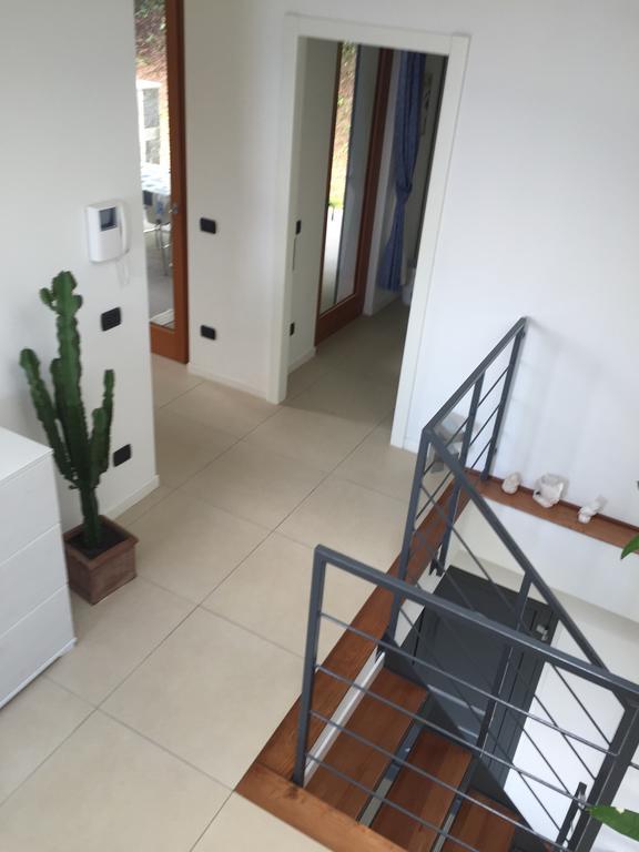 Armonie Del Lago - Lakeview Retreat With Private Garden, Pool & Jacuzzi 巴韦诺 外观 照片