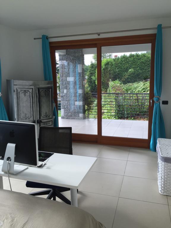 Armonie Del Lago - Lakeview Retreat With Private Garden, Pool & Jacuzzi 巴韦诺 外观 照片