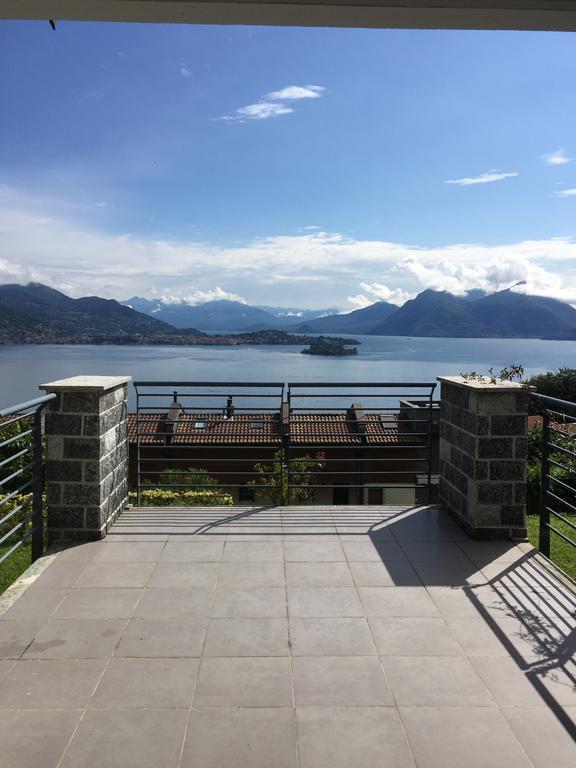 Armonie Del Lago - Lakeview Retreat With Private Garden, Pool & Jacuzzi 巴韦诺 外观 照片