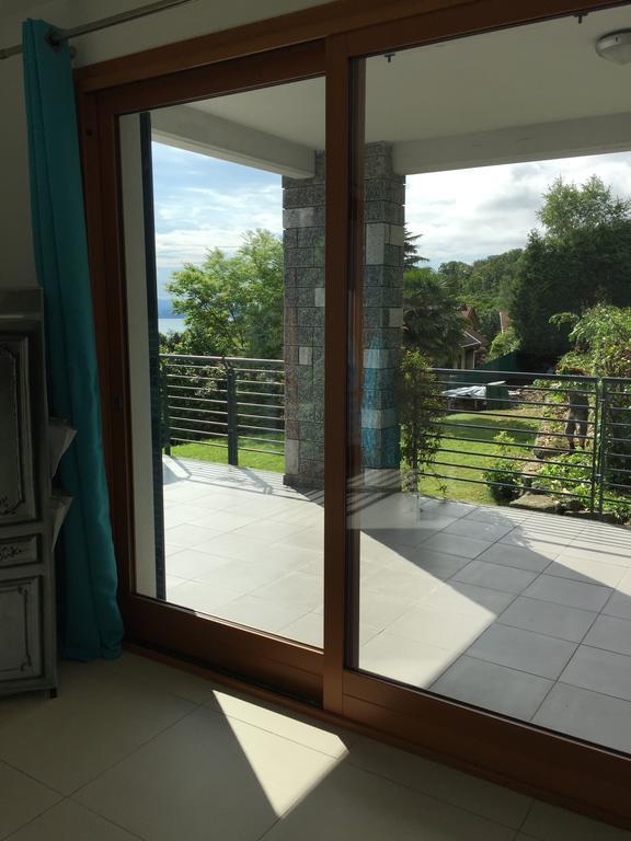 Armonie Del Lago - Lakeview Retreat With Private Garden, Pool & Jacuzzi 巴韦诺 外观 照片