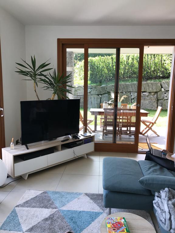Armonie Del Lago - Lakeview Retreat With Private Garden, Pool & Jacuzzi 巴韦诺 外观 照片